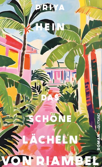 Das schöne Lächeln von Riambel