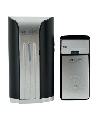 Bezdrátový zvonek do zásuvky Trixline BELL TR B311