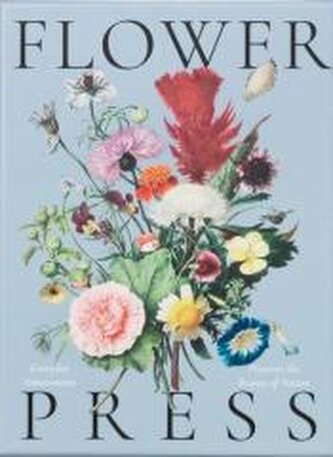 Zestaw dla artysty - Flower Press Kit