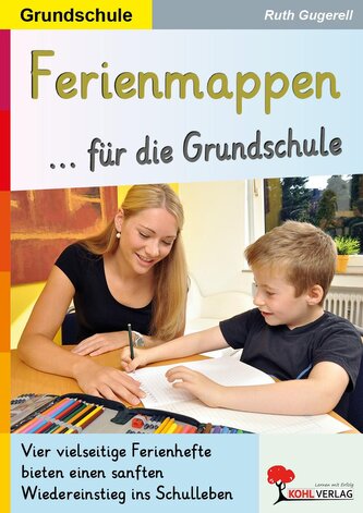 Ferienmappen für die Grundschule