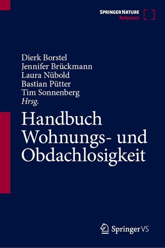 Handbuch Wohnungs- und Obdachlosigkeit