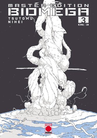 Biomega Master Edition 3
