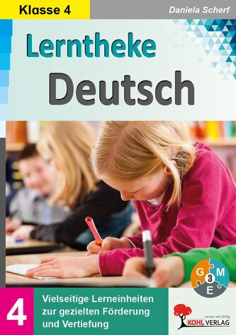 Lerntheke Deutsch / Klasse 4