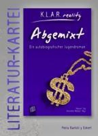 \"Abgemixt. Ein autobiografischer Jugendroman\"