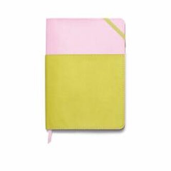 Notatnik Soft Pocket Journal Lilac&Matcha; Notatnik Soft Pocket Journal Lilac&Matcha;