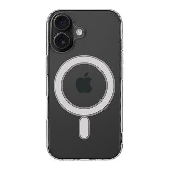 Tactical MagForce Kryt pro Apple iPhone 17 Transparent