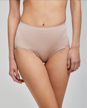 Stahovací kalhotky CULOTTE tělová S/M modelante SENSI