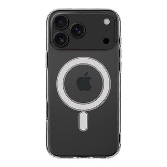 Tactical MagForce Kryt pro Apple iPhone 17 Pro Max Transparent
