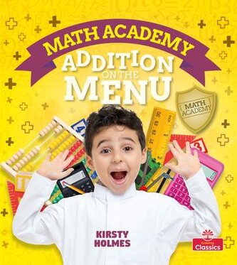 Addition on the Menu