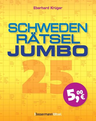 Schwedenrätseljumbo 25