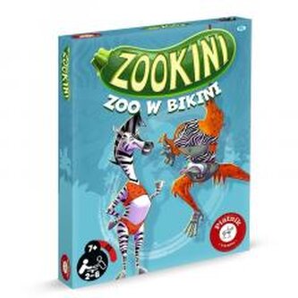 Zookini - ZOO w bikini