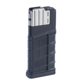 Lancer - Magazynek L7 AWM - .308/7,62x51 mm - 25 nabojowy - Czarny - L7-25-BLK