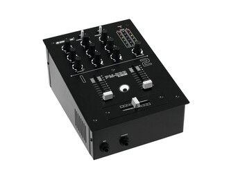 Omnitronic PM-222, 2-kanálový mixážní pult