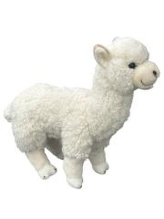 Alpaka biała 28cm