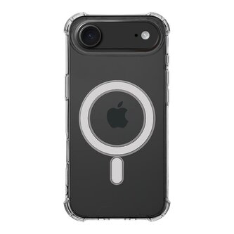 Tactical MagForce Plyo Kryt pro Apple iPhone 17 Air Transparent