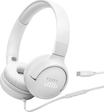 JBL Tune 520C White
