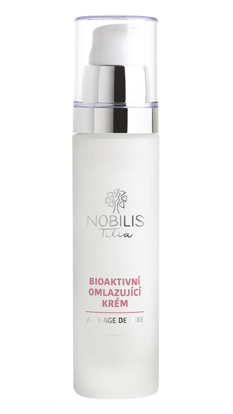 Bioaktivní omlazující krém 50 ml sklo