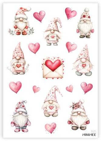 Skřítek Valentýnek