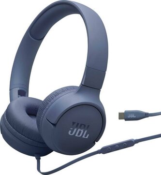 JBL Tune 520C Blue