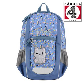 Dětský batoh Step by Step KIGA MAXI, Cat Momo