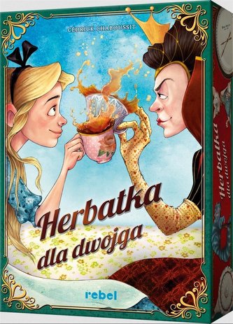 Herbatka dla dwojga REBEL