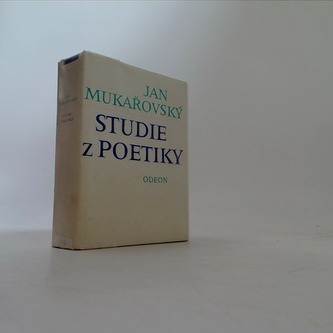 Studie z Poetiky