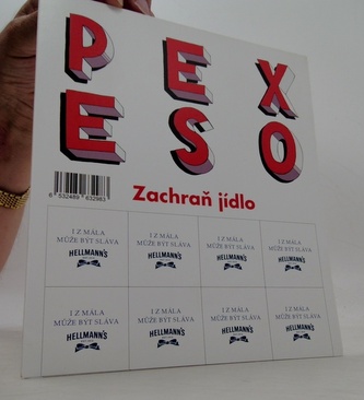 Pexeso: Zachraň jídlo