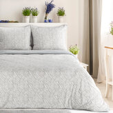 Flanelové povlečení VAIA I. 1x 220x200 cm, 2x povlak 70x80 cm MyBestHome