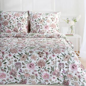 Povlečení ESMEE VIII. 100% bavlna 1x 220x200 cm, 2x povlak 70x80 cm francouzské povlečení MyBestHome