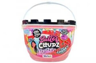 Butter Cloudz Slime Wiśnia
