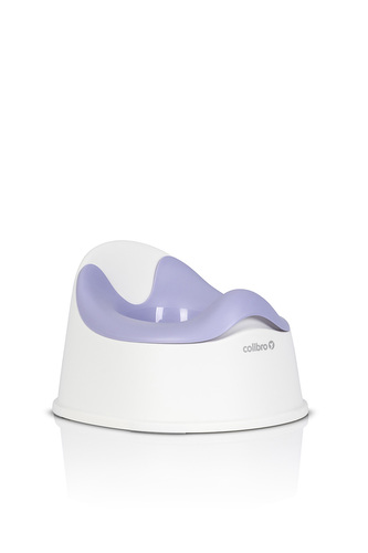 COLIBRO Nocnik dziecięcy SOLO LILA fiolet