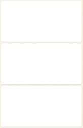 Avery Zweckform 3081 Etikety na ruční popis 76x39 mm, 18 ks, bílé