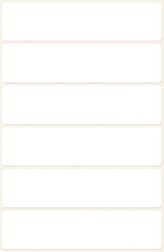 Avery Zweckform 3080 Etikety na ruční popis 76x19 mm, 36 ks, bílé