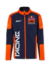 KTM Red Bull Racing týmová bunda Softshell - L