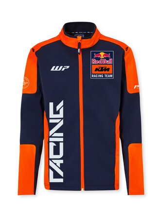 KTM Red Bull Racing týmová bunda Softshell - L KTM Red Bull Racing týmová bunda Softshell - L