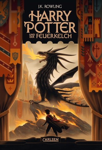 Harry Potter und der Feuerkelch (Harry Potter 4)