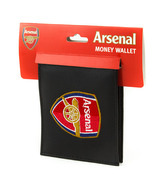 Peněženka FC Arsenal: Vyšitý znak (11 x 9 cm)