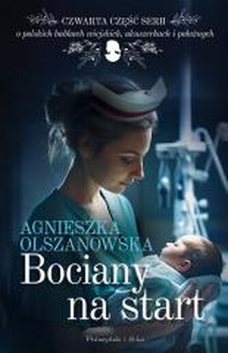 Bociany na start (Duże Litery)