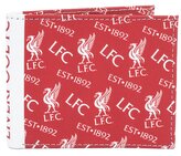 Rozkládací peněženka FC Liverpool: Barevná ikona (11 x 9 cm)