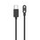 Hama nabíjecí kabel pro Hama smart hodinky, magnetický, USB-C, 60 cm, černý Hama nabíjecí kabel pro Hama smart hodinky, magnetický, USB-C, 60 cm, černý