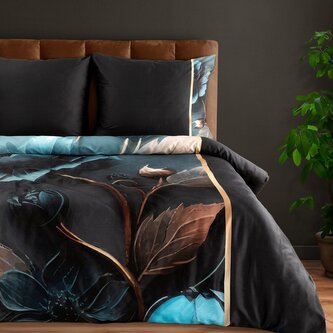 Luxusní povlečení BELLA 100% bavlna 1x 220x200 cm, 2x povlak 70x80 cm francouzské povlečení MyBestHome