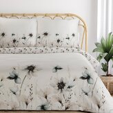 Povlečení AIDAN I. 100% bavlna 1x 220x200 cm, 2x povlak 70x80 cm francouzské povlečení MyBestHome