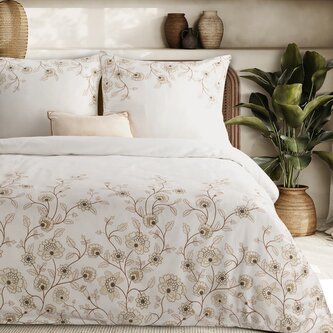 Povlečení ESMEE III. 100% bavlna 1x 220x200 cm, 2x povlak 70x80 cm francouzské povlečení MyBestHome