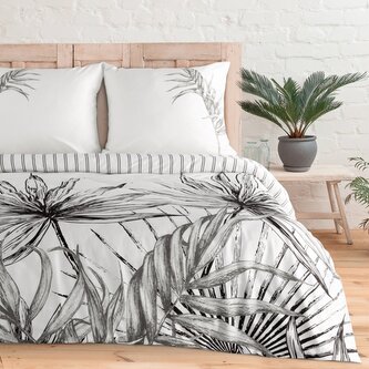 Luxusní povlečení EVELINA III. 100% bavlna 1x 220x200 cm, 2x povlak 70x80 cm francouzské povlečení MyBestHome