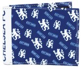 Rozkládací peněženka FC Chelsea: Barevná ikona (11 x 9 cm)