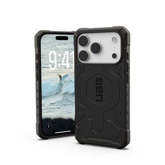 UAG Pathfinder Magsafe,Black - iPhone 2025 Pro