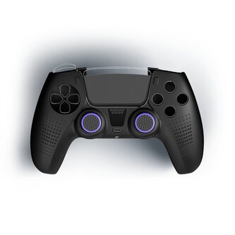 uRage set příslušenství 6v1 pro ovladač PlayStation 5, černý uRage set příslušenství 6v1 pro ovladač PlayStation 5, černý