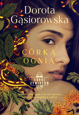 Córka ognia. Córki żywiołów. Tom 3