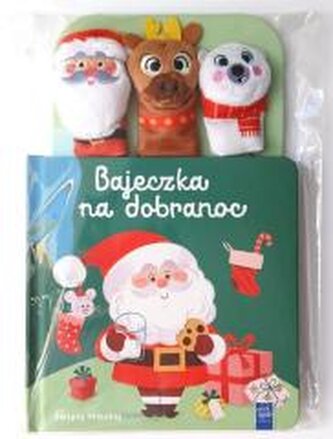 Bajeczka na dobranoc. Święty Mikołaj Bajeczka na dobranoc. Święty Mikołaj