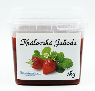 Královská jahoda 1kg
